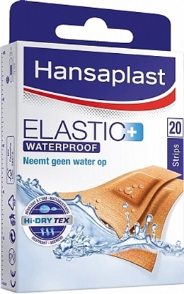 HANSAPLAST ELASTIC WATERPROOF 20 ST